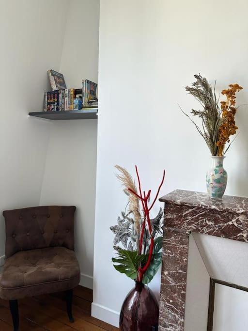 Cosy Appartement - La Villette Παρίσι Εξωτερικό φωτογραφία