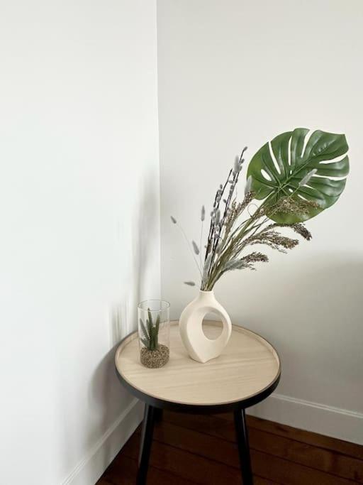 Cosy Appartement - La Villette Παρίσι Εξωτερικό φωτογραφία