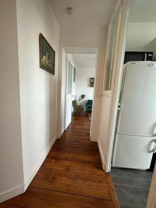 Cosy Appartement - La Villette Παρίσι Εξωτερικό φωτογραφία
