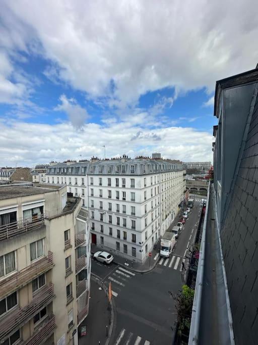 Cosy Appartement - La Villette Παρίσι Εξωτερικό φωτογραφία